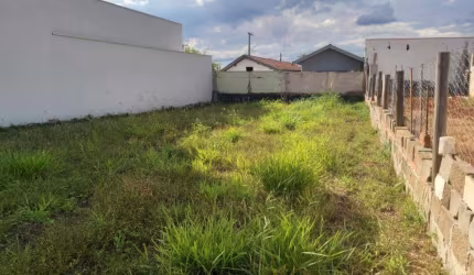 Terreno à venda no bairro Nova Saltinho