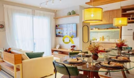 Aproveite!! Apartamentos a venda na planta no Orion Residencial no Campestre em Piracicaba!!
