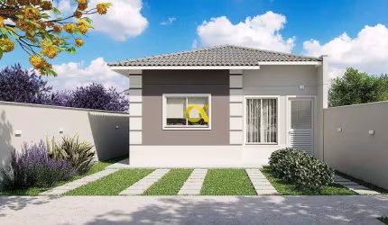 Lançamento Casas a venda no Condomínio Campo Belo na Glebas Califórnia!!