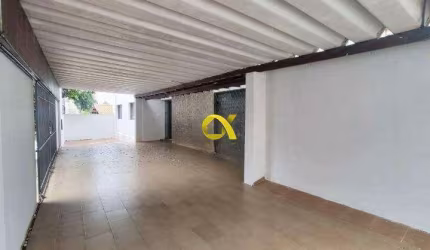 Casa com 3 dormitórios para alugar o Centro de Piracicaba