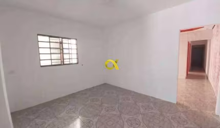 Casa para aluguel com 2 quartos, Residencial Santo Antônio - Piracicaba