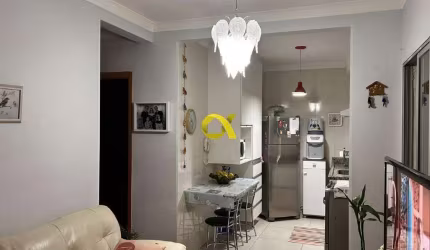 Lindo apartamento térreo com quintal à venda no bairro Pompéia em Piracicaba!