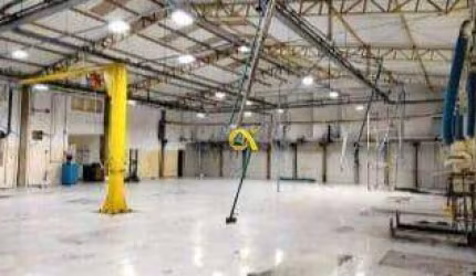 Ótimo galpão industrial para venda ou locação no distrito industrial Unileste em Piracicaba.