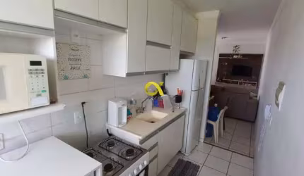 Apartamento à Venda - Jardim Nova Suíça