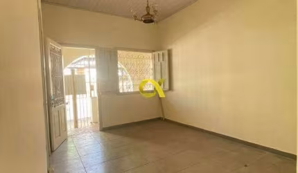 casa para locação com 4 quartos na área central / Piracicaba-SP