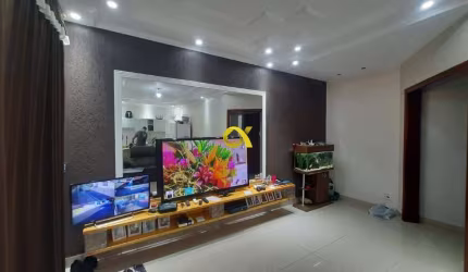 Linda casa com 3 dormitórios à venda no Pq. São Matheus em Piracicaba.