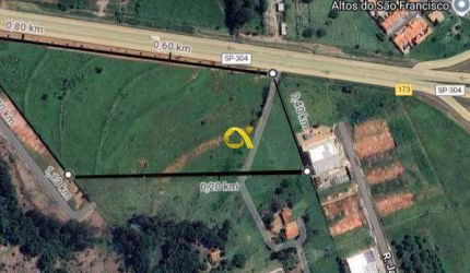 Oportunidade Imperdível de Área Comercial em Piracicaba - Rodovia SP304