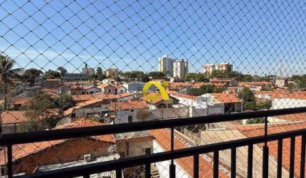 Apartamento para locação – Edifício Toronto, Piracicaba