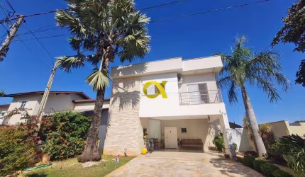 Casa de Alto Padrão no Condomínio Parque dos Ypês, em Piracicaba