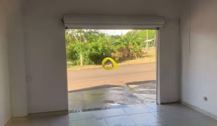 Salão Comercial para Locação – 21m² | Próx. Av. Luiz Ralf Benatti