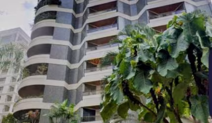Cobertura de Luxo no Cambuí: 4 quartos, 4 suítes, 4 salas, 6 banheiros, 5 vagas, 520,14m² em Campinas-SP