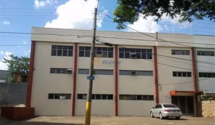Galpão Industrial de Alto Padrão em Campinas-SP, Jardim Santa Genebra: 10 Salas, 3 Banheiros, 8 Vagas, 1.070m². Venda ou Locação!