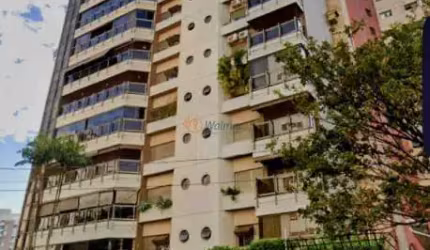 Apartamento de luxo com 4 suítes no Cambuí, Campinas-SP: 4 quartos, 4 salas, 6 banheiros, 3 vagas, 310m² de área. Venha conferir!