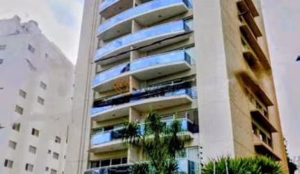 Apartamento de Luxo no Cambuí: 3 quartos, 2 suítes, 3 salas, 4 banheiros, 3 vagas, 151,16 m² - Venda ou Locação em Campinas-SP!