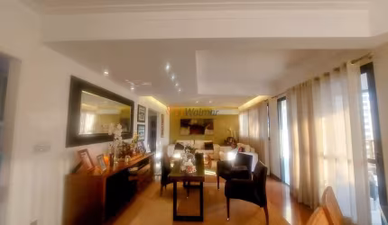 Apartamento de luxo no coração de Campinas-SP, bairro Cambuí: 3 quartos, 3 suítes, 3 salas, 5 banheiros, 3 vagas, 208,12 m².