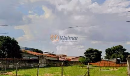 Terreno Comercial à Venda em Campinas-SP, Jardim Planalto de Viracopos  1.200m² de Área!