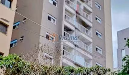 Apartamento à venda no Cambuí, Campinas-SP: 1 quarto, 2 salas, 1 banheiro, 1 vaga de garagem, 39,98 m² de área.
