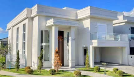 Imperdível Casa em Condomínio à Venda em Campinas-SP, Loteamento Parque dos Alecrins: 4 Quartos, 4 Suítes, 3 Salas, 6 Banheiros, 4 Vagas, 307,50 m².