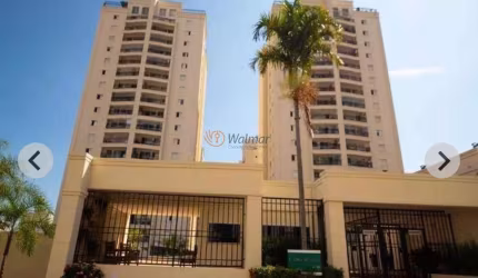 Aluguel de apartamento de 3 quartos na Mansões Santo Antônio, Campinas-SP: Confira essa oportunidade!
