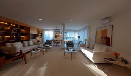 Imperdível oportunidade de investimento: Apartamento de luxo no Jardim Madalena, Campinas-SP! 3 quartos, 3 suítes, 3 salas, 4 banheiros, 3 vagas de garagem, 221,14 m². Venha conferir!