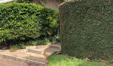 Espetacular casa de 5 quartos e 3 suítes à venda em Campinas-SP, no Parque Nova Campinas - 492m² e 4 vagas.