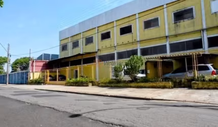 Galpão Industrial com 10 salas e 60 vagas à venda em Campinas-SP, bairro Cidade Jardim: 5.950,00 m² de área.