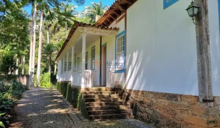 Fazenda em Três Rios RJ com 590 ha