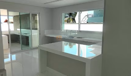 Casa de alto padrão em condomínio à venda em Alphaville Campinas - 4 quartos, 4 suítes e 684,23m² de área.