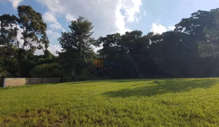 Terreno à venda em condomínio exclusivo em Campinas-SP, Loteamento Alphaville Campinas  1.770,26 m² de área
