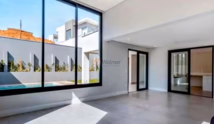 Imperdível casa em condomínio à venda em Campinas-SP, Alphaville Dom Pedro 3: 5 quartos, 5 suítes, 3 salas, 7 banheiros, 4 vagas, 370,32m².