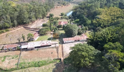 Fazenda em Paraíba do Sul, Rio de Janeiro