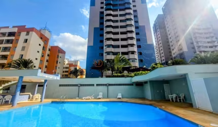 Apartamento para locação em Campinas-SP, no Mansões Santo Antônio: 3 quartos, 1 suíte, 3 salas, 3 banheiros, 2 vagas, 148,12 m².