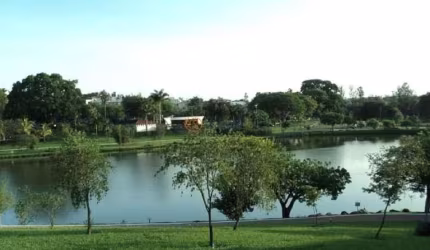Terreno em Condomínio à Venda em Campinas-SP: 1.270,00m² no Bairro Loteamento Alphaville Campinas
