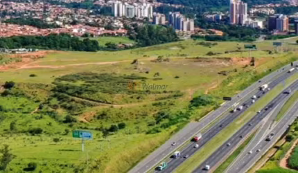 Oportunidade Única: Área para Venda em Campinas-SP, Bairro Parque dos Resedás, 4.100m² de Espaço Disponível!