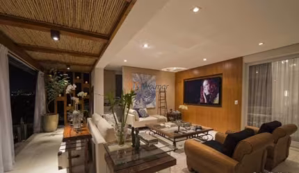 Imponente residência de alto padrão em Alphaville Campinas: 4 quartos, 4 suítes, 4 salas, 5 banheiros, 4 vagas, 490m². Venha conferir!