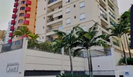 Apartamento à venda em Campinas-SP, bairro Cambuí: 3 quartos, 1 suíte, 3 salas, 3 banheiros, 2 vagas, 89,12m².
