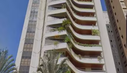 Apartamento de luxo no Cambuí: 4 quartos, 4 suítes, 5 salas, 6 banheiros, 4 vagas, 468,17 m² - Campinas-SP
