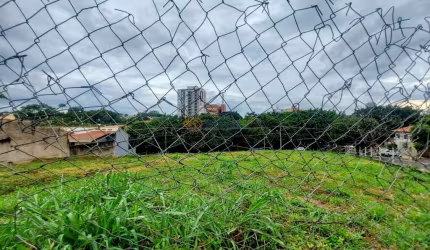 Terreno Comercial para Locação em Campinas-SP na Chácara da Barra  2.126,46 m² de Área Disponível!