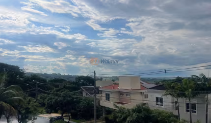 Casa de alto padrão para locação em condomínio no Parque das Quaresmeiras, Campinas-SP: 3 quartos, 3 suítes, 3 salas, 5 banheiros, 4 vagas de garagem, 342,54m².