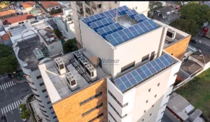 Imperdível oportunidade: Apartamento à venda no Centro de Campinas-SP, 1 quarto, 1 suíte, 2 salas, 2 banheiros, 1 vaga, 46m².