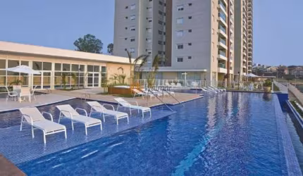 Imóvel de luxo: Apartamento de 3 quartos no Loteamento Alphaville Campinas, 137,22m² - Campinas-SP.