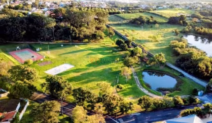 Terreno em Condomínio à Venda em Campinas-SP, na Chácara São Rafael - 1.307,00 m² de Área. Venha Conferir!