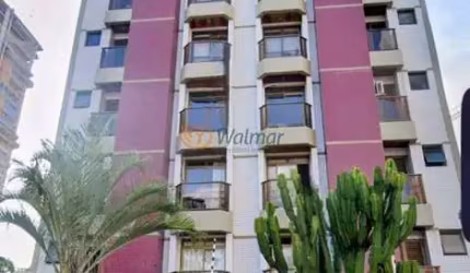 Apartamento de 2 quartos no Cambuí, Campinas-SP: venda ou locação com 3 salas, 3 banheiros, 1 vaga de garagem e 59,64 m².