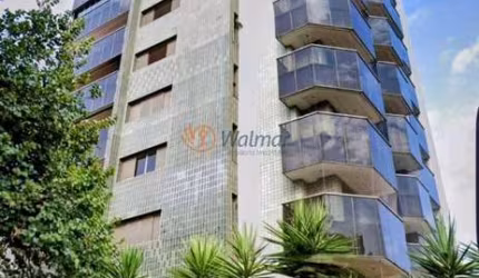 Alugue Agora: Apartamento Luxuoso em Cambuí, Campinas-SP  3 Quartos, 2 Suítes, 3 Salas, 5 Banheiros, 2 Vagas, 218,46 m²