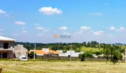 Terreno em Condomínio à Venda em Campinas-SP, Barão Geraldo  336,54 m² de Área