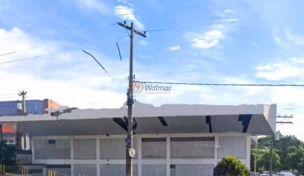 Excelente oportunidade: Galpão Comercial à venda em Campinas-SP, bairro Taquaral - 4 salas, 5 banheiros, 8 vagas, 3.156,05 m².
