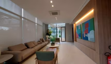 Imperdível apartamento de luxo com 3 quartos e 3 suítes em Nova Campinas, Campinas-SP!