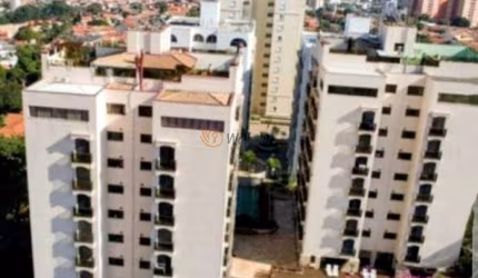 Apartamento à venda em Campinas-SP: 3 quartos, 1 suíte, 3 salas, 3 banheiros, 2 vagas na Jardim das Paineiras - 116,12 m².
