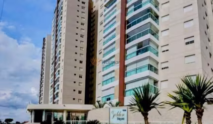 Apartamento de luxo à venda em Campinas-SP, no Loteamento Alphaville Campinas: 4 quartos, 3 suítes, 2 salas, 5 banheiros, 3 vagas, 137,22 m².