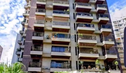 Apartamento de alto padrão à venda no Cambuí, Campinas-SP: 3 quartos, 1 suíte, 3 salas, 4 banheiros, 2 vagas, 138,78 m².